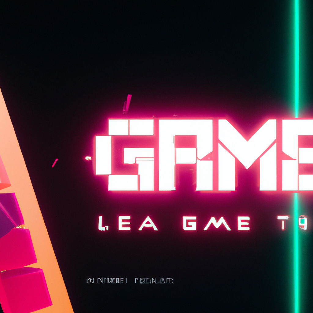 ArcShift hero montage: neon arcade and modular editor